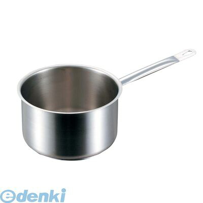 6264700 パデルノ 深型片手鍋（蓋無）１００６－３６cm 電磁 8014808000232