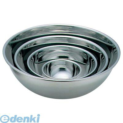 7424400 EBM 18−8 ミキシングボール 55cm 4548170052833|測定器・工具のイーデンキ