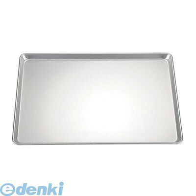 7781300 アルマイト シートパン １６７Ｂ ５５０&times;４５６&times;Ｈ２５ 4906211089260｜測定器・工具のイーデンキ