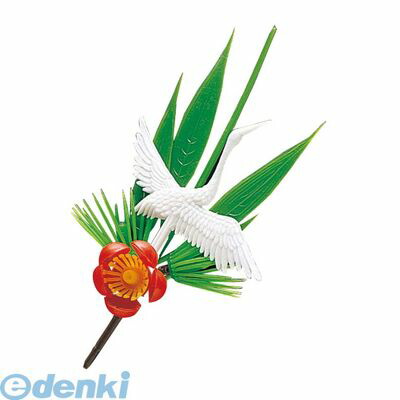 7870400 プリティフラワー Ｓ－６ 白鶴付 松竹梅（２００入） 4548170161825 4,792円