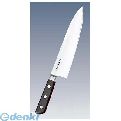 7926300 堺孝行（日本鋼・ツバ付）洋出刃 ２７cm １５０３４ 4582226413162｜測定器・工具のイーデンキ