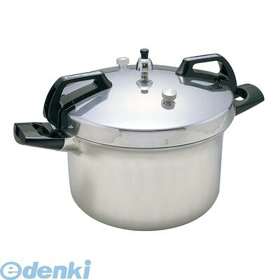 8316400 ヘイワ アルミ 両手 圧力鍋 ＰＣＤ&minus;１０Ｗ 4580352230134｜測定器・工具のイーデンキ