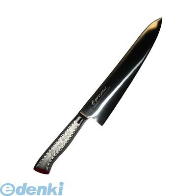 8734420 ＥＢＭ Ｅ－ｐｒｏ ＰＬＵＳ 牛刀 ３０cm レッド 4548170140813