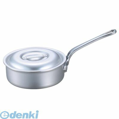 8871700 ＥＢＭ アルミ プロシェフ 浅型片手鍋（目盛付）２１cm 4548170066281