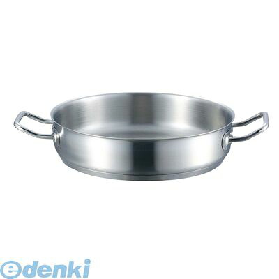 8888500 ＥＢＭ １８－８ プロシェフ ＩＨ 外輪鍋 ３２ｃｍ 蓋無 4548170061699