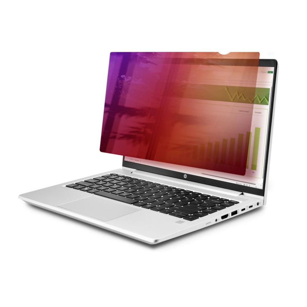 14G-PRIVACY-SCREEN 「直送」【代引不可・他メーカー同梱不可】 StarTech.com 覗き見防止プライバシーフィルター/ゴールド仕上げ/14インチノートPC対応/アスペクト比16：9/310x174mm/視野角60度/両面使用/ブルー 7,213円