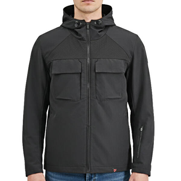 デイトナ DAYTONA デイトナ(Daytona) 64842 DJ-033 ドライクールエアパネルジャケット BK/2XL