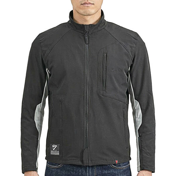 デイトナ DAYTONA デイトナ(Daytona) 64802 DJ-031 クイックドライエアライトジャケット BK/2XL