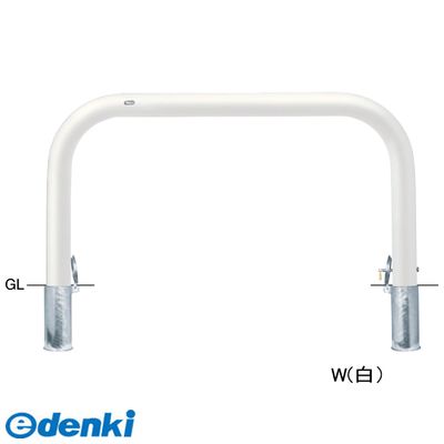 サンポール FAA-11SK15-800 W 交換用本体のみ 直送 代引不可・他メーカー同梱不可 アーチ 交換用本体FAA11SK15800 W 交換用本体のみ白色
