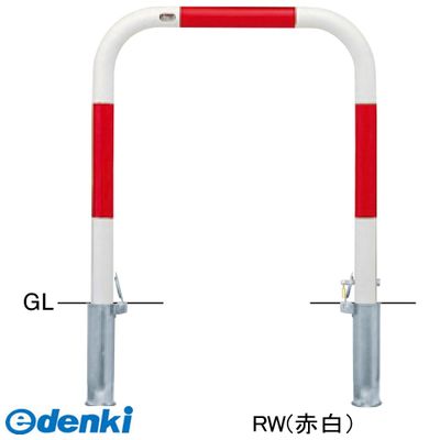 【個数：1個】サンポール FAA-7SK75-800 RW 交換用本体のみ 直送 代引不可・他メーカー同梱不可 アーチ 交換用本体FAA7SK75800 RW 交換用本体のみ