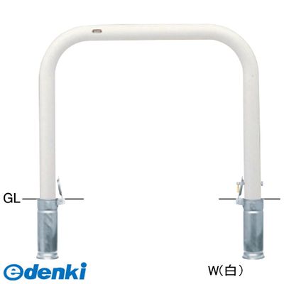 (LINEクーポン有)サンポール FAA-8SK10-800 W 直送 代引不可・他メーカー同梱不可 アーチFAA8SK10800 W 白色