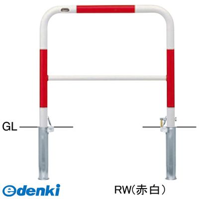 (LINEクーポン有)【個数：1個】サンポール FAH-42SK7-650 RW 直送 代引不可・他メーカー同梱不可 アーチFAH42SK7650 RW