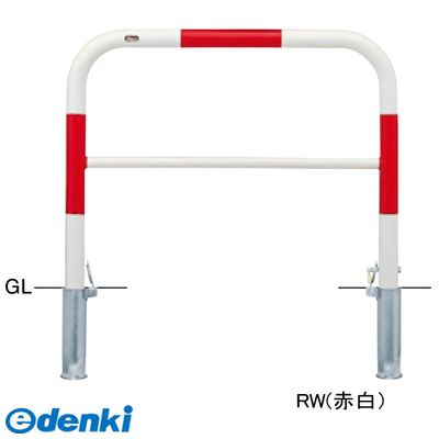 (LINEクーポン有)【個数：1個】サンポール FAH-7SK10-800 RW 交換用本体のみ 直送 代引不可・他メーカー同梱不可 アーチ 交換用本体FAH7SK10800 RW 交換用本体のみ