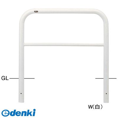 【個数:1個】サンポール FAH-7U10-800 RW 直送 代引不可・他メーカー同梱不可 アーチFAH7U10800 RW
