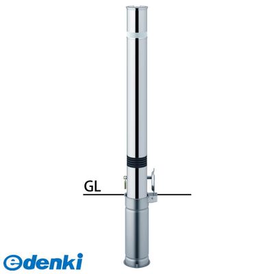 (LINEクーポン有)サンポール LA-8SKS 直送 代引不可・他メーカー同梱不可 リフター 車止めLA8SKS 32,284円