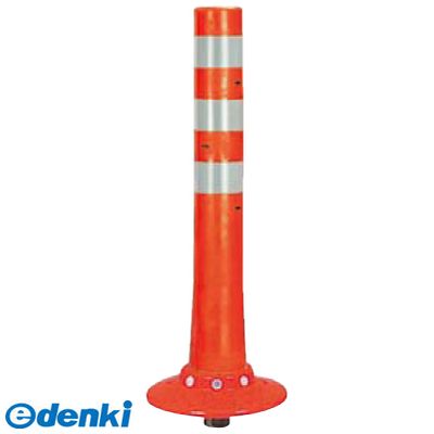 (LINEクーポン有)サンポール RBKC-65W R 直送 代引不可・他メーカー同梱不可 ガードコーンRBKC65W R 20,492円