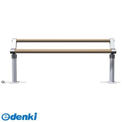 (LINEクーポン有)【個数：1個】サンポール SPR-100B 直送 代引不可・他メーカー同梱不可 サポートベンチSPR100B