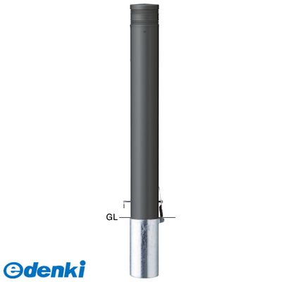 サンポール V-F360SK 直送 代引不可・他メーカー同梱不可 ボラードVF360SK｜測定器・工具のイーデンキ
