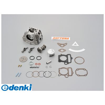 (LINEクーポン有)デイトナ DAYTONA 96806 NEWハイパーヘッドバージョンアップキット モンキー バイク用品