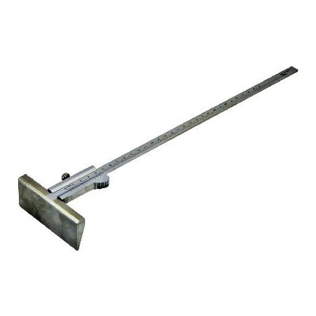 (LINEクーポン有)4580278972583 松井精密工業 コラムゲージ 厚さ 33mm 300mm C3－30