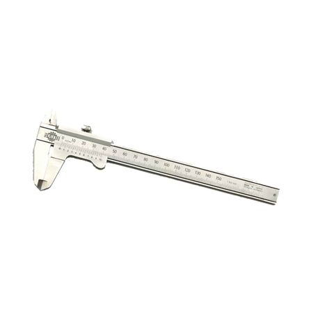 (LINEクーポン有)4580278981073 MATUI【松井精密工業】 M型ノギス5寸【寸目】 MS－5
