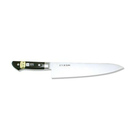 (LINEクーポン有)関兼常 KC-703 源兼正 Mシリーズ 全鋼 口金付 黒合板柄 牛刀 KC703 9,117円