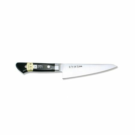(LINEクーポン有)関兼常 KC-709 源兼正 Mシリーズ 全鋼 口金付 黒合板柄 骨スキ【角】 KC709