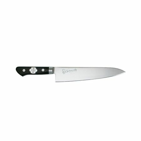 (LINEクーポン有)関兼常 KC-722 Gransheグランシェ SXシリーズ モリブデン鋼 口金付 黒合板 牛刀 KC722 8,507円