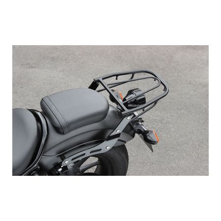 キジマ KIJIMA 210-249 リアキャリア レブル250／500 17y ブラック 210249 HONDA BK