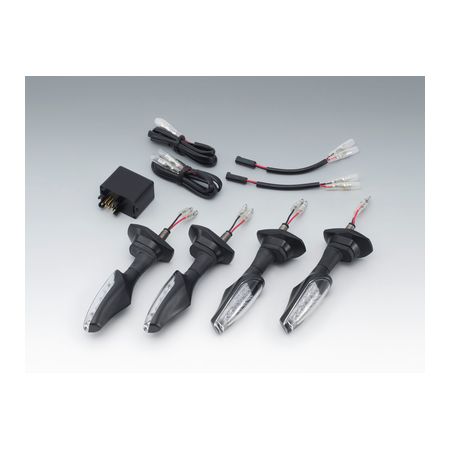 キジマ KIJIMA 219-5172 ウインカーランプSET TRL2 LED V－STROM650 －16Y 2195172 LEDウインカーキット