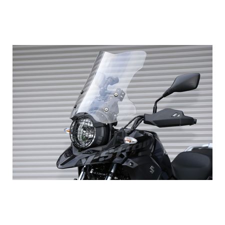 キジマ KIJIMA 305-474 スクリーン ADVタイプ V&minus;STROM250 305474 クリア アドベンチャータイプスクリーン スズキ｜測定器・工具のイーデンキ 23,894円