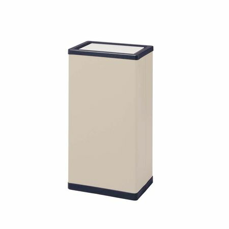 （ミヅシマ工業直販）クリンボックスC11　18L　ゴミ箱　屑入れ　丸型　グリーン購入法適合 ミヅシマ工業 クリンボックスC11 個人宅配送不可