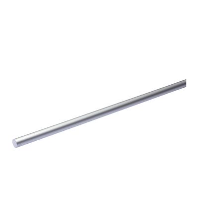 光モール 541 【10個入】 アルミ丸棒１２ 長さ１０００ｍｍ