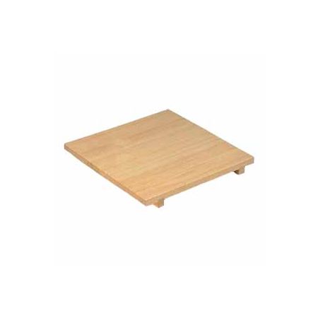 (LINEクーポン有)21647 ナガノ産業 白木めん台 S めん棒付 60x70cm