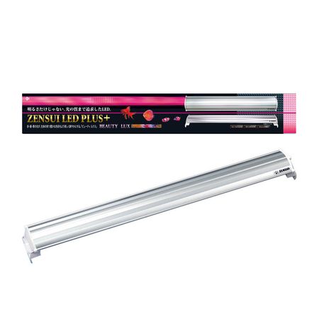 9597円 爆売り ゼンスイ 直送 代引不可 他メーカー同梱不可 Zensui Led Plus 60cm ビューティールクス