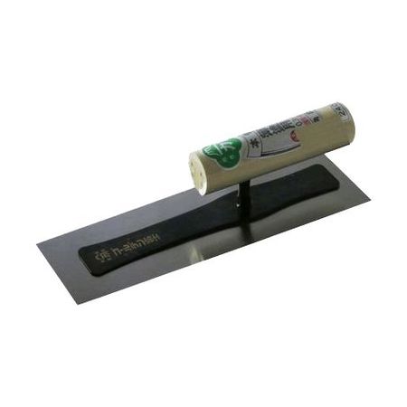 (LINEクーポン有)東京西勘 4573305890233 ゴールデン富士 極薄角鏝 本焼 240mm 0．3mm