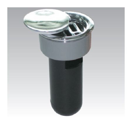 直送 代引不可・他メーカー同梱不可 アウス 4573124601935 D－3CO－STS－PU 65 ワンタッチ掃兼金具浅型【スーパートラップ付】VP・VU兼用【キャンセル不可】 6,411円