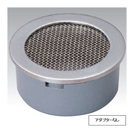 直送 代引不可・他メーカー同梱不可 アウス 4573124602789 D−3BVS−VP 30 ステンレス製防虫目皿【VP専用】【キャンセル不可】|測定器・工具のイーデンキ