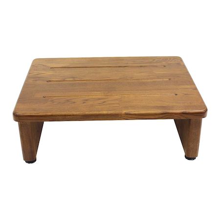 ポイント2倍 和気産業 W450 木製玄関台 新台丈夫 450mm Tajikhome Com