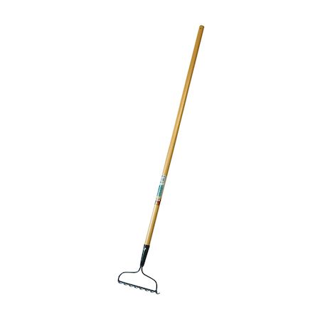 浅香工業 4960517154763 ８本爪レーキ 金象印 八本爪レーキ 除草道具 土農工具【キャンセル不可】