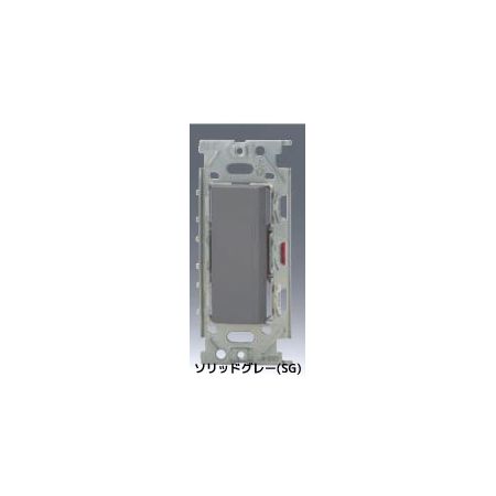 翌日出荷 神保電器 NKW01012SG NKスイッチセット
