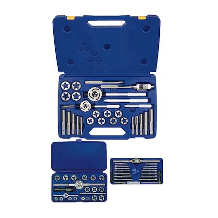 アーウィン IRWIN 97312 タップ＆ダイスセット ６６個入り 58,796円