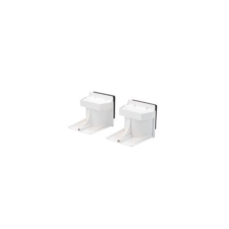 (LINEクーポン有)エレコム ELECOM TS-F011 耐震ダンパー／大型家具転倒防止器具／耐荷重150kg TSF011 揺レタン 地震対策 衝撃吸収パッド 冷蔵庫