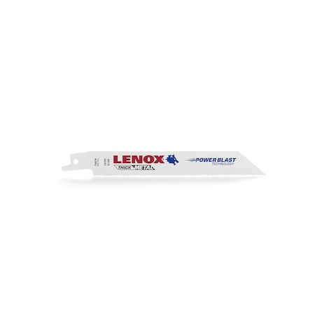 (LINEクーポン有)レノックス LENOX 20494B614R バイメタルセ－バ－ソ－ブレ－ド150mmX14山 B614R 25入