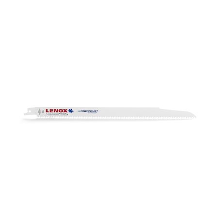 (LINEクーポン有)レノックス LENOX 20495B156R バイメタルセ－バ－ソ－ブレ－ド300mmX6山 B156R 25入