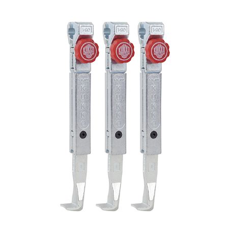 (LINEクーポン有)クッコ KUKKO 1-192-S 30－1＋・30－10＋用ロングアーム 200MM 3本 1192S 4021176973635 1-192-S-KU ハンドツール