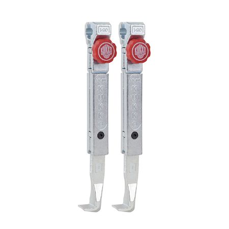【即納在庫品】「直送」クッコ KUKKO 1-252-P 20−1+・20−10+用ロングアーム 250MM 2本 1252P 4021176973673 1-252-P-KU ハンドツール|測定器・工具のイーデンキ