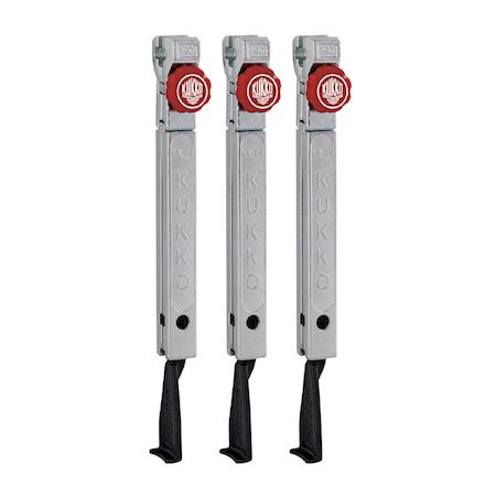 (LINEクーポン有)クッコ KUKKO 1-253-S 30－1＋S・30－10＋S用ロングアーム 250 3本 1253S 4021176973734 1-253-S-KU ハンドツール
