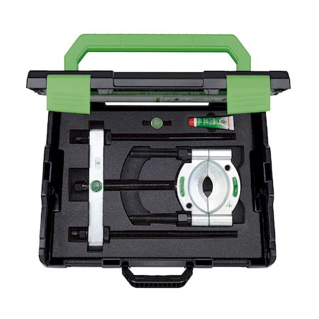 【即納在庫品】「直送」クッコ KUKKO 15-B セパレータープーラーセット 115MM 15B|測定器・工具のイーデンキ