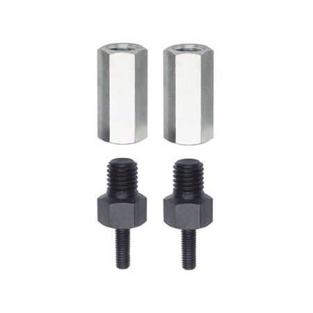 【即納在庫品】「直送」クッコ KUKKO 18-324A 18−3用アダプターM24−M18X1.5 18324A ハンドツール|測定器・工具のイーデンキ